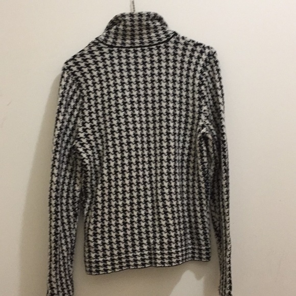 Chaps houndstooth pattern jacket - Picture 2 of 6